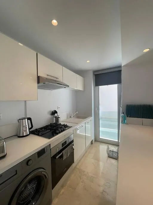 Modern Apartment With Pool At Cfc 卡萨布兰卡 摩洛哥