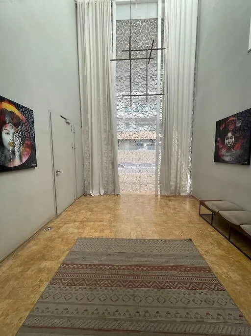 Modern Apartment With Pool At Cfc 卡萨布兰卡 0*,  摩洛哥