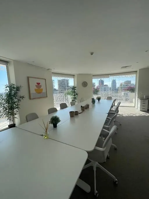Modern Apartment With Pool At Cfc 卡萨布兰卡