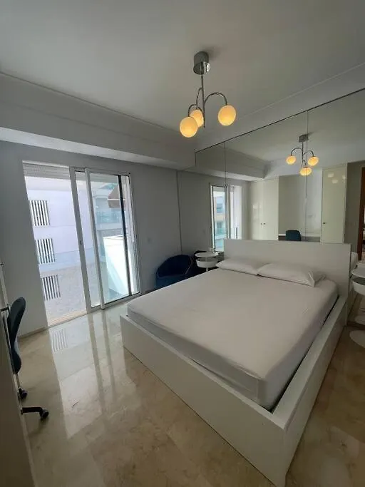 Modern Apartment With Pool At Cfc 卡萨布兰卡 摩洛哥